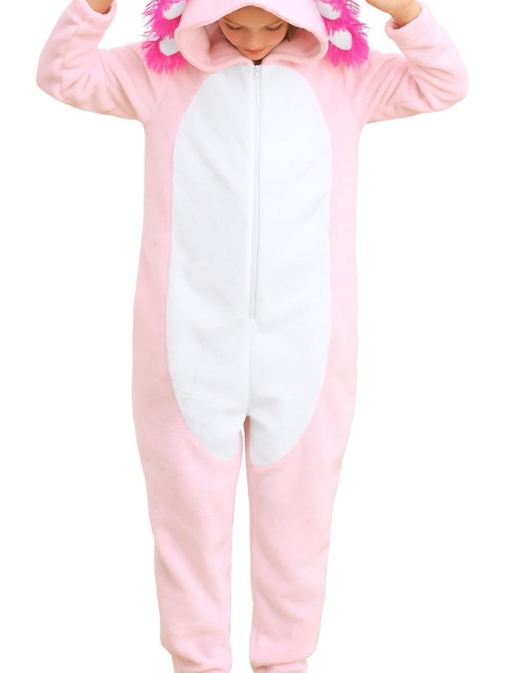 Youth Axolotl Costume
